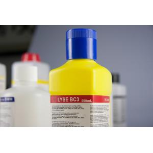 3 Part Analyzer Reagent CBC Reagnet Compatible Mindray Hematology Reagent