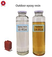 Electrical Insulation Epoxy Resin and Liquid Mold Electrical Insulation Epoxy