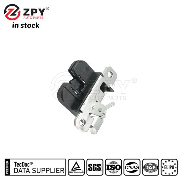 ZPY Tailgate Boot Lock 7E5827505 for VW Audi Porsche