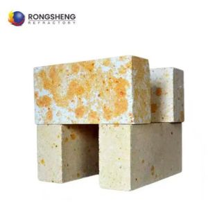 Quality Competitive Prices Fused Silica Fire Brick Acid Resistance Refractory Silicon Brick For Glass Furnace for sale