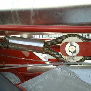 EN 573-3 Wire Rope End Stop