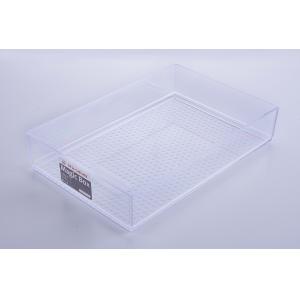 Compartment clear cosmetic drawer organizer box divider