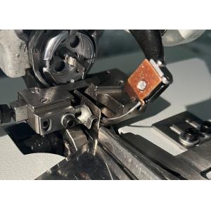 Industrial Double Thread Semi Automatic Sewing Machine With 220V Power