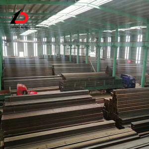 Custom Q345b Carbon Steel H Beam Hot Rolled for Highway Construction