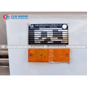 49.6CBM LP GAS Semi Trailer Propane Delivery Tanker Truck