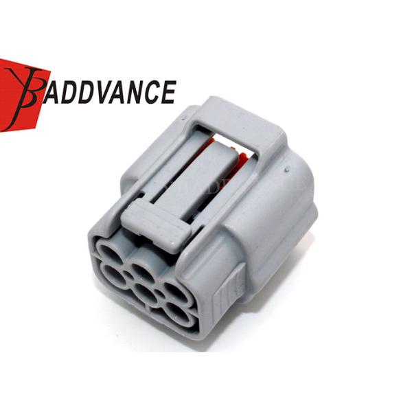 6 Pin Female Sumitomo DL Series Accelerator Throttle Pedal Connector 6195-0021