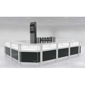 China Jewelry Shop Kiosk Designing and Manufacturing on sale