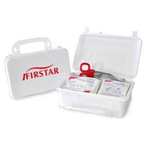 China 2015 Ansi Class A Workplace Wall Mount First Aid Kit Small Box 10 Person 21x14x7.5cm on sale