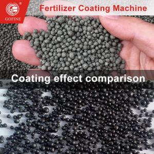 Durable Fertilizer Coating System For Optimal Fertilizer Performance