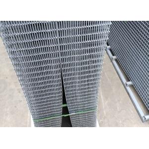 Construction ISO 2.2m Galvanised Steel Mesh Sheets