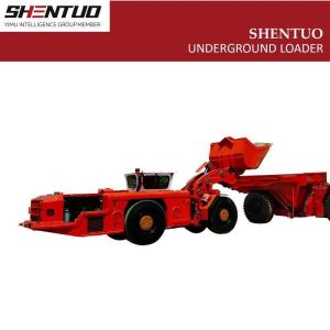 Factory Direct Sale SL10 Underground Mining Scooptram