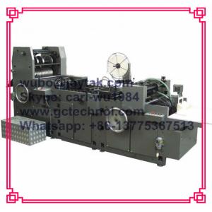 YX350 Fully automatic envelope making machine with more thicker steel plate body