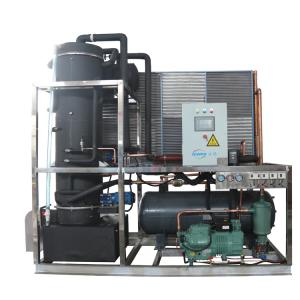 10Tons/24H Commercial Ice Tube Maker Machine Automatic