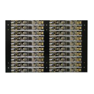 Quality 8 Layer High TG PCB with 4mil Min Line Space for sale