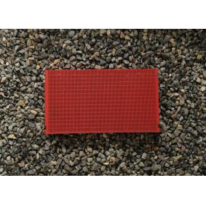 Mining Quarrying Industry Pu Screen Panel Polyurethane Sieving Screen