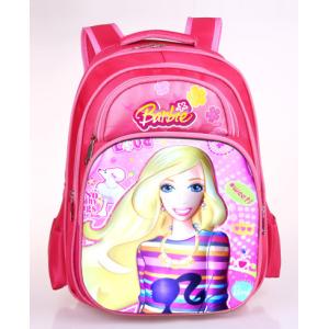 2015 Cartoon school bag