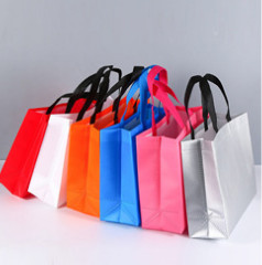China factory Recycled non-woven fabric for handbag