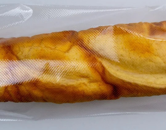 Micro Perforated Plastic Bread Bags For Vegetables Keep Food Fresh