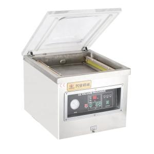Food Shop Vacuum Sealer DUOQI DZ-360 Table Type for Fish Steak Hardware and