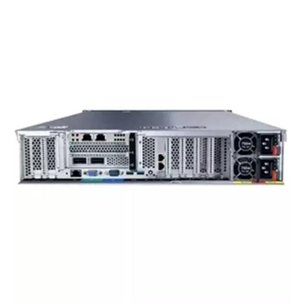 Buy 2u rack server chassis for lenovo thinksystem sr658 server Intel Xeon silver 4208 processor at wholesale prices
