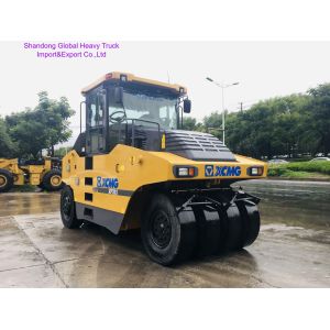 XCMG XP203 20 Tons Pneumatic Tyre Road Roller with 40cm Compaction Depth and
