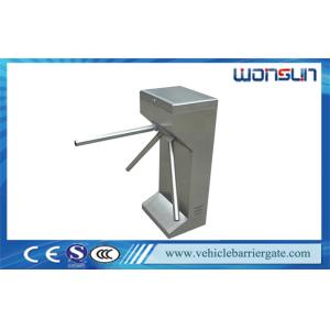 AC Heavy Duty Driveway Barrier Gates More Than 5 Million Operation Times