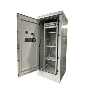 High Performance IP55 19 Inch Outdoor Server Cabinet