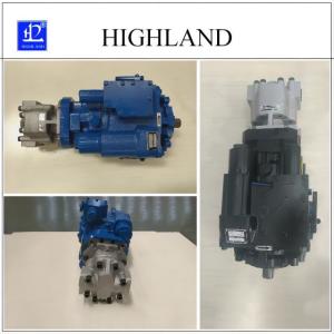 High Pressure 42mpa Agriculture Hydraulic Pumps For Harvester