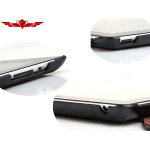 Ultra Thin Multi Angel Adjusted Ipad 2/3/4 Leather Cover Cases With Holder Multi