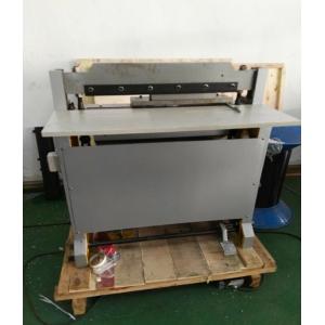 17mm Stroke 60hz Book Punching Machine Nanbo 1100mm Height