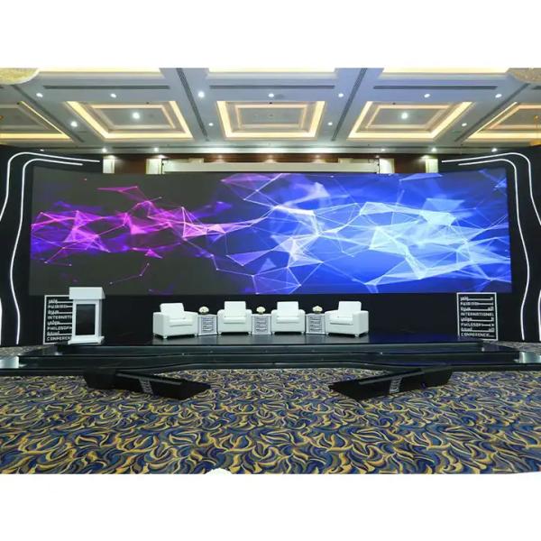 Buy Hd 2k 4k Led Video Wall Screen P2.6 P3.91 Smd Full Color Indoor Led Matrix Panel Rental at wholesale prices
