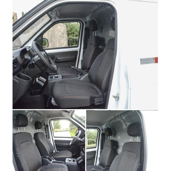 2022 Feidi U6 Medium-Sized Van with 6 Cubic Meters Cargo Space and 3 Tons Load Capacity