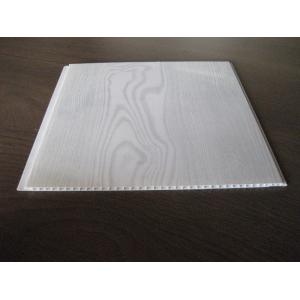 Mothproof PVC Ceiling Panels Plastic Wall Plate Environmental
