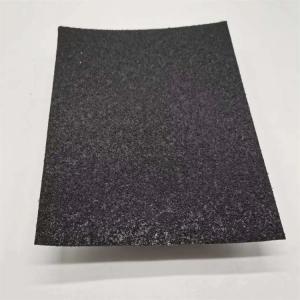 Rough Geomembrane Pond Liner 0.2mm-3mm Thickness for Cross Categories Consolidat