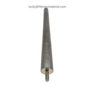 ASTM Certificate Water Heater AZ63 Sacrificial Anode Rod
