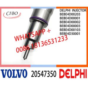 Diesel Injector BEBE4D00203 BEBE4D00001 BEBE4D00002 BEBE4D00003 BEBE4D00103