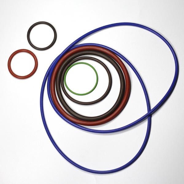 FKM HNBR Rubber O Rings Seal Zero Defect Automotive O Ring