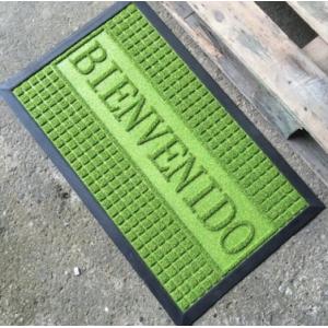Polypropylene loop embossed mat Rubber mat