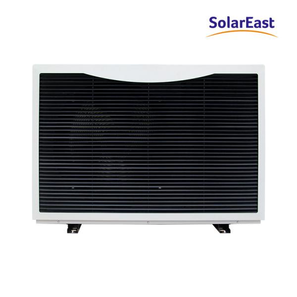Buy 10kW Aluminum R290 Air Source Heat Pump Heating And Cooling at wholesale prices