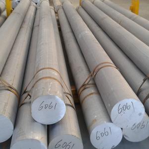 6000mm 5052 6061 7075 6082 6063 Aluminium Round Bar