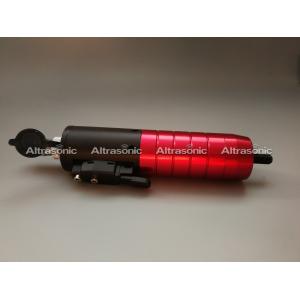 China 30 Khz Portable Ultrasonic Spot Welding Machine With Joint Design on sale