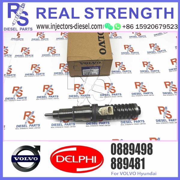 3803638 00889481 03829087 3803637 3829087 889481 BEBE4C07001 BEBE4C08001 Diesel Injector for V-O-L-V