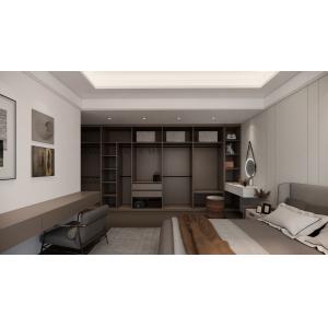 Effortlessly Organize Your Living Space With The Timeless Harmony Wardrobe By