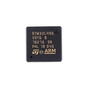 STMicroelectronics STM32L496VGT6 componentes electronics Bateria Electrica