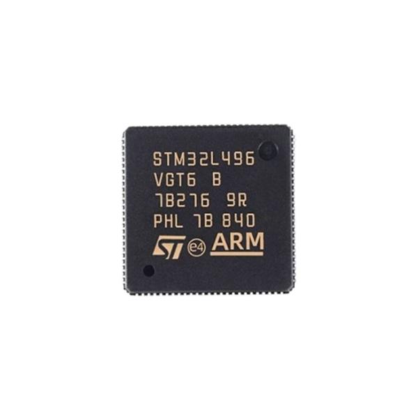 STMicroelectronics STM32L496VGT6 componentes electronics Bateria Electrica