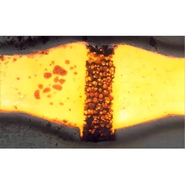 Alumina Ceramic Foam Filter Honeycomb for Foundry Processing Service Punching