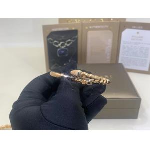 i Serpenti Viper Bracelet Serpenti Viper 18 Kt Yellow Gold Bracelet