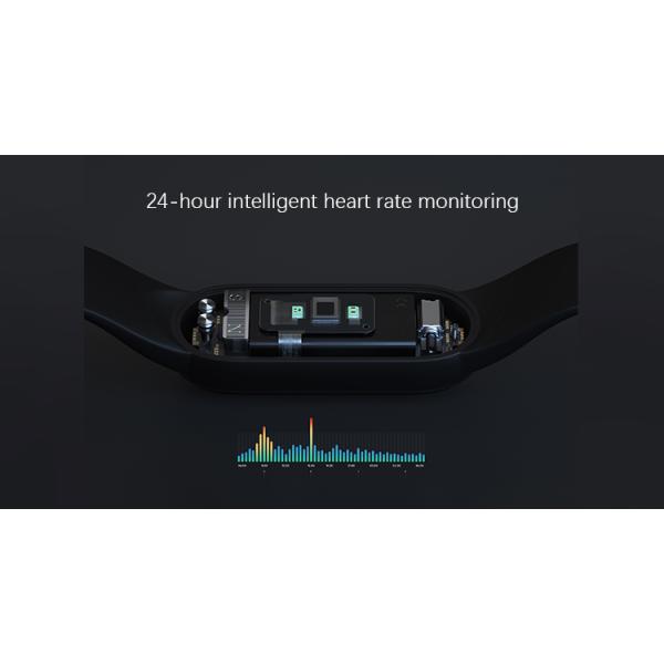 Xiaomi Mi Band 5 Smart Watch Bracelet Magnetic Charge Blue-tooth5.0 Heart Rate Sleep Mi Band 5 Xiaomi Global Version