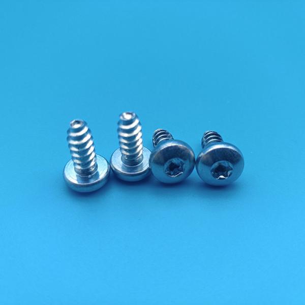 Buy ISO14585 Machine Screw Pan Head Screw General Purpose Tolerance 24H at wholesale prices