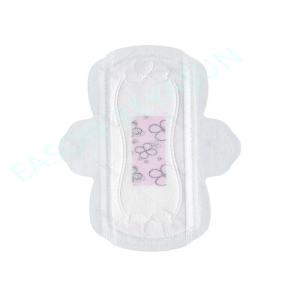 China Dry Care Ladies Sanitary Napkins With Our White / Pink Menstrual Pads Say Goodbye To Discomfort on sale